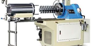 Horizontal Bead Mill