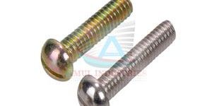 Round Head Screw