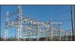 Power Distribution Steel Structure