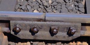 Railway Track Fish Plate