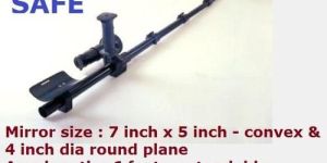 Telescopic Extension Mirror