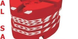 Traffic Barrier (Water Filled)