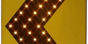 Traffic Signal (Solar Blinker)