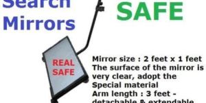 under Vehicle Search Mirrors