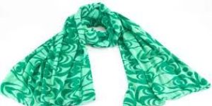 Polyester Printed Scarves