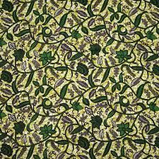 Wax Print Fabric