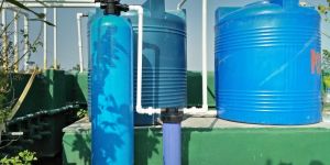 Domestic Iron Removal Plant