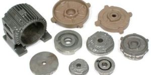 Electric Motor Casting
