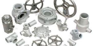 Valve Casting Parts