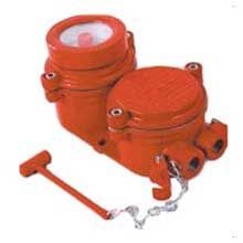 Flameproof Manual Call Point