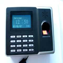 Time Attendance System