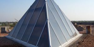 Polycarbonate Pyramids