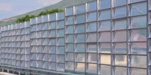 Polycarbonate Sound Barriers