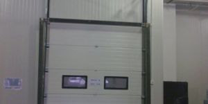 Sectional Overhead Door