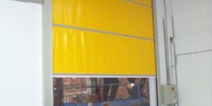 Rollflex Rapid Auto Roll Door