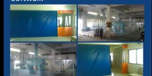 Soft Wall Partition