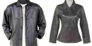 Leather Jackets - 01