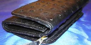 Leather Ladies Wallets - 01