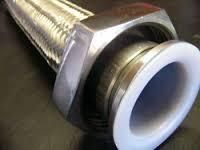 Teflon Lining Chemical Hoses