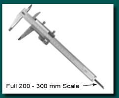 Vernier Caliper