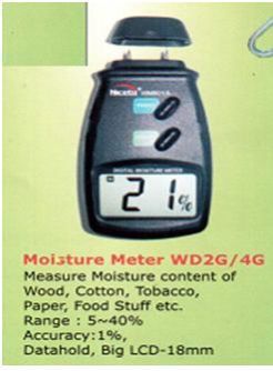Wood Moisture Meter