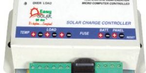 Solar Charge Controllers