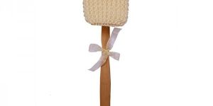 Sisal Bath Brush