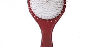 Wooden Hair Brush