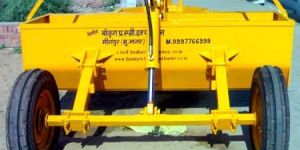 Drag Scrapper Bucket 1