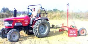 Laser Land Leveler 2