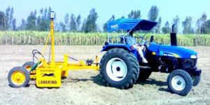 Laser Land Leveler 4