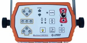 Machine Control Panel