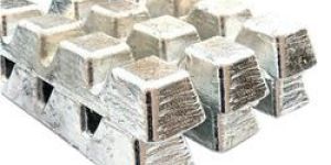 Virgin Tin Ingots