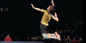 Badminton Court Flooring