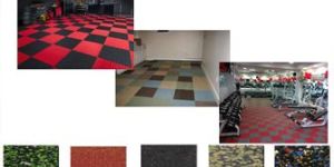 Rubber Flooring