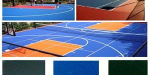 Sports Acrylic Flooring