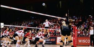 Volleyball Court Flooring