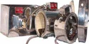 Mica Band & Nozzle Heaters