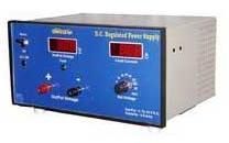 DC Regulated Power Supply