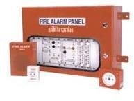 Fire Alarm Panel