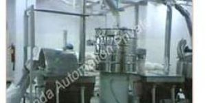 Powder Handling and Dosing System