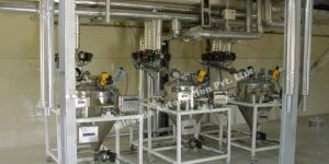 Multiple Liquid Dosing System