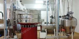 Powder/Flour handling & Dosing System