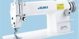 Single Needle Lockstitch Machine