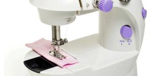 Mini Sewing Machine