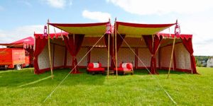 Raj Garden Tents