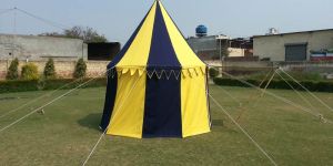 Medieval Round Tent