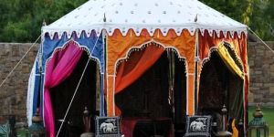 Royal Arabian Tent
