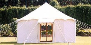 Single Pole Tent