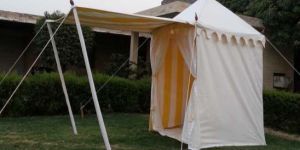 Tea Garden Tents